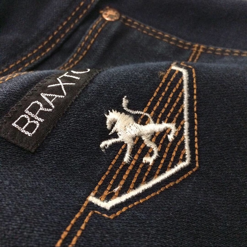 Vintage Braxton jeans - Picture 2 of 8